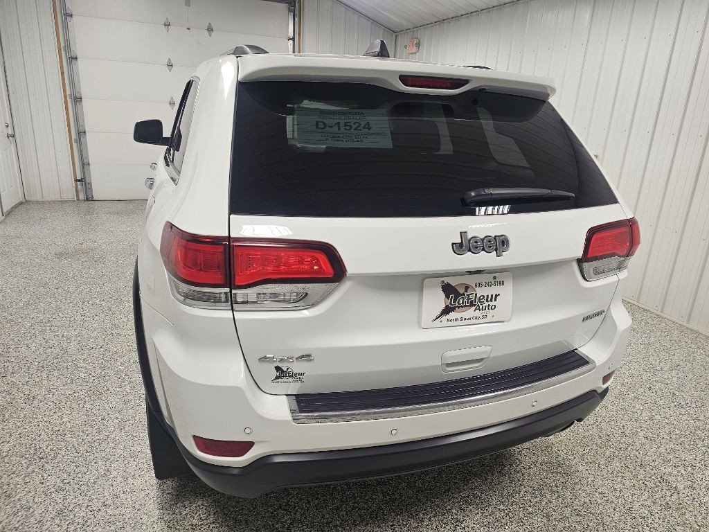 2021 Jeep Grand Cherokee Image 5