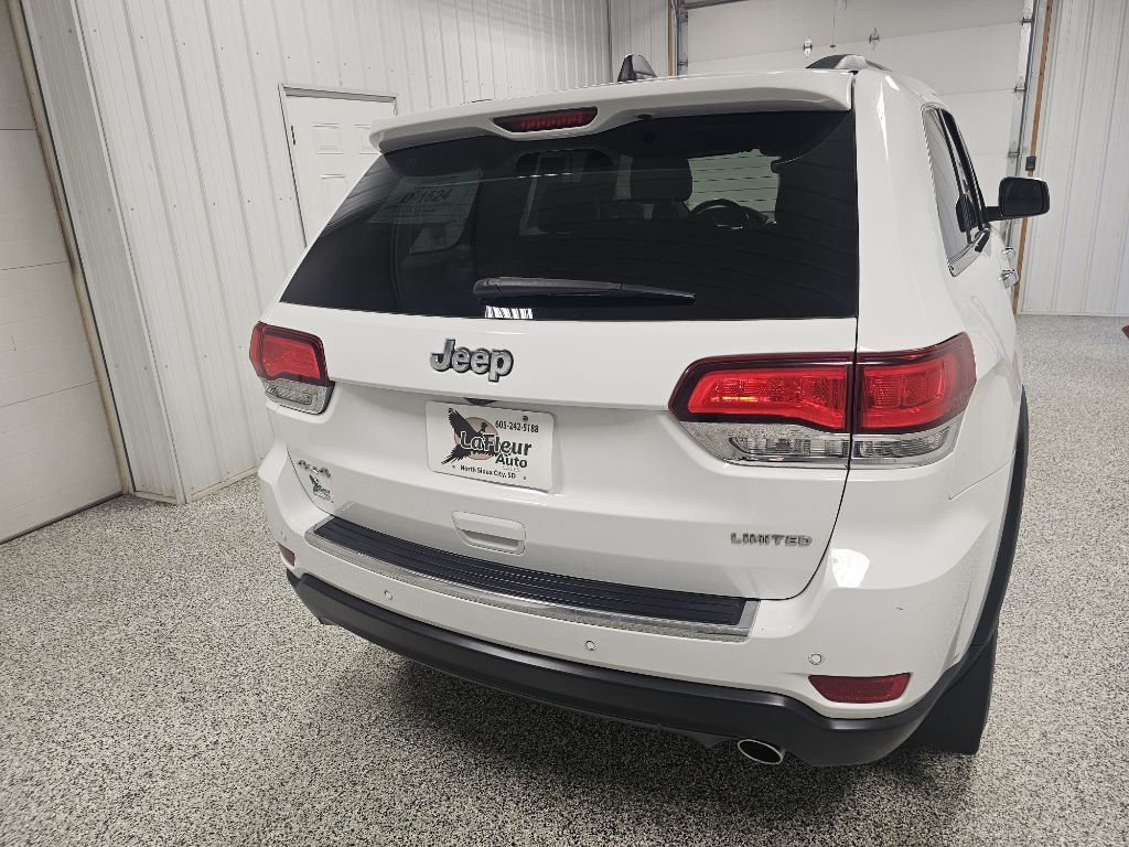 2021 Jeep Grand Cherokee Image 6