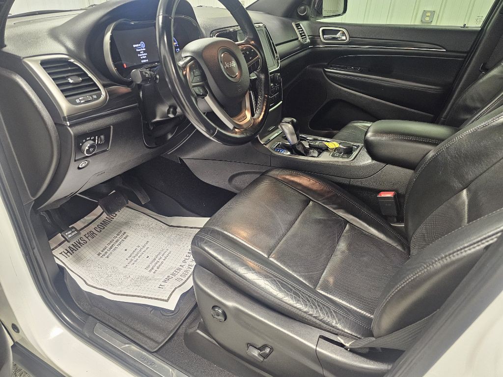 2021 Jeep Grand Cherokee Image 10
