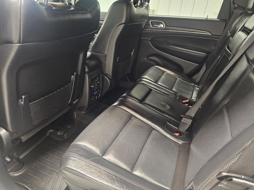 2021 Jeep Grand Cherokee Image 12