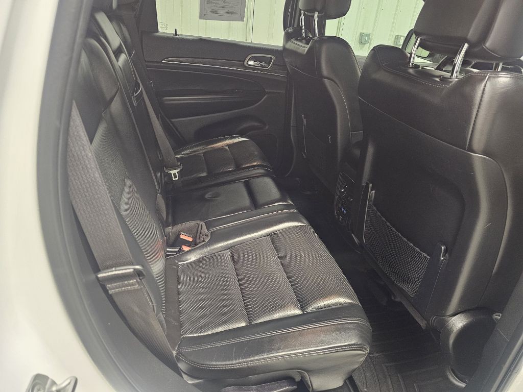 2021 Jeep Grand Cherokee Image 15