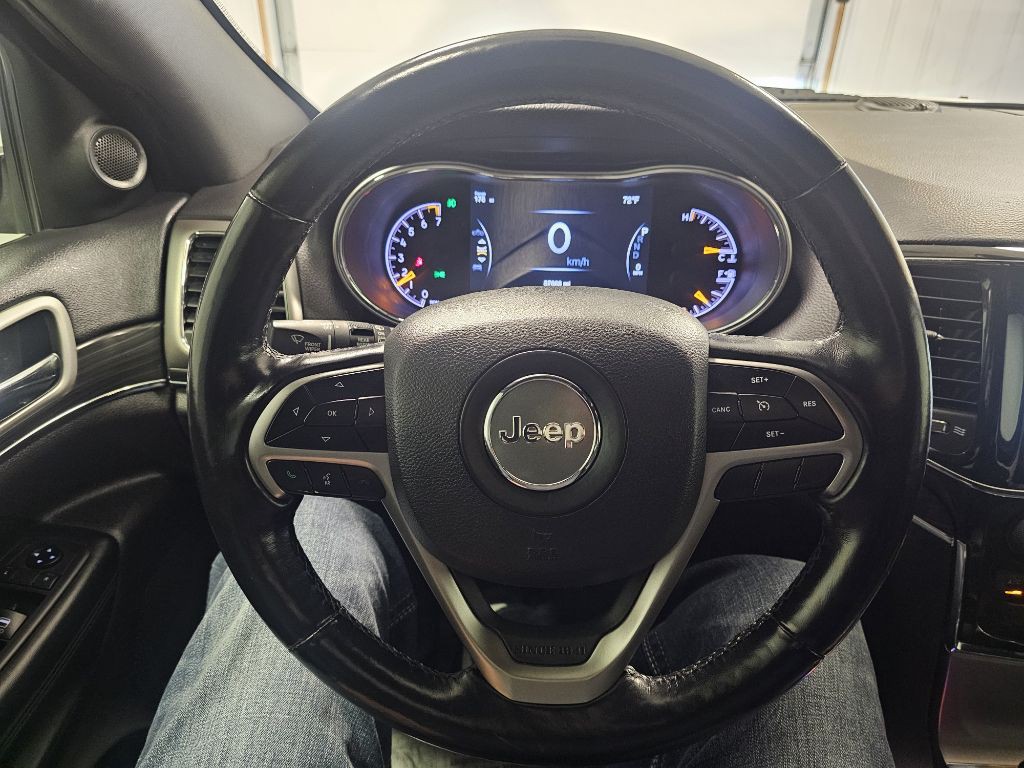 2021 Jeep Grand Cherokee Image 18