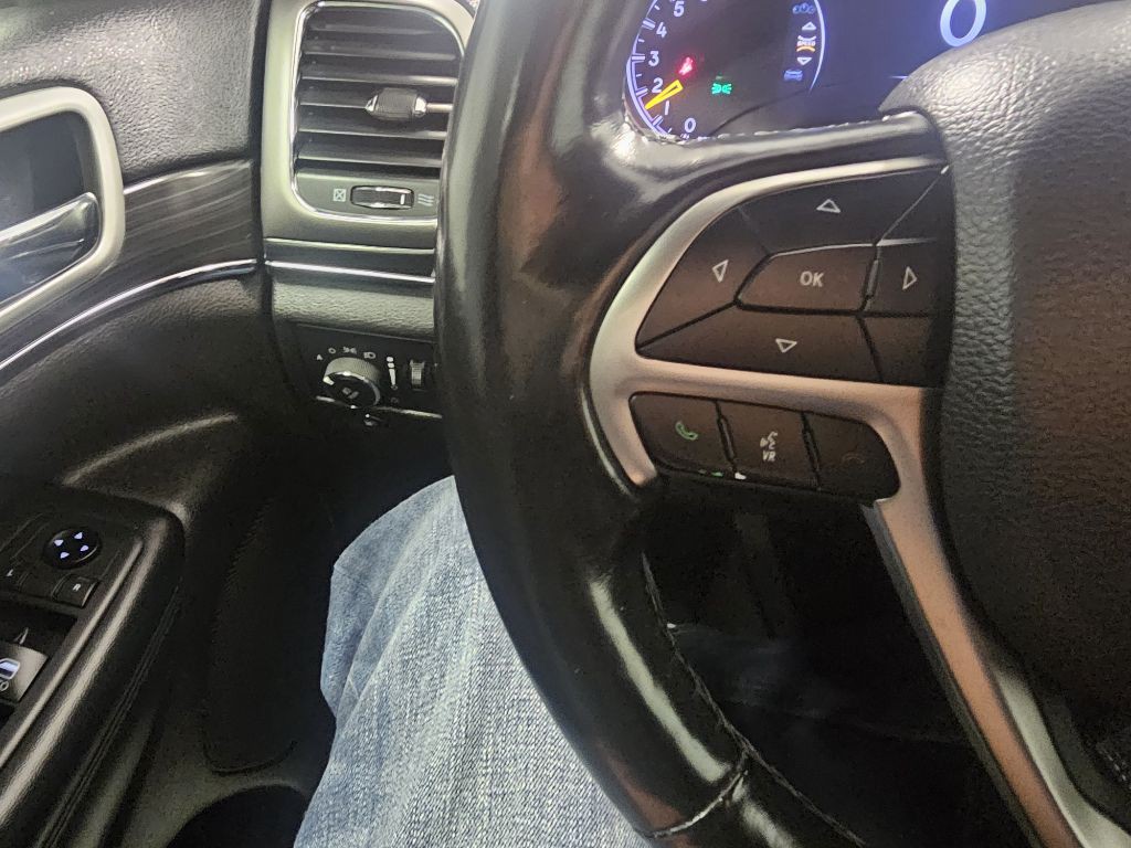2021 Jeep Grand Cherokee Image 19