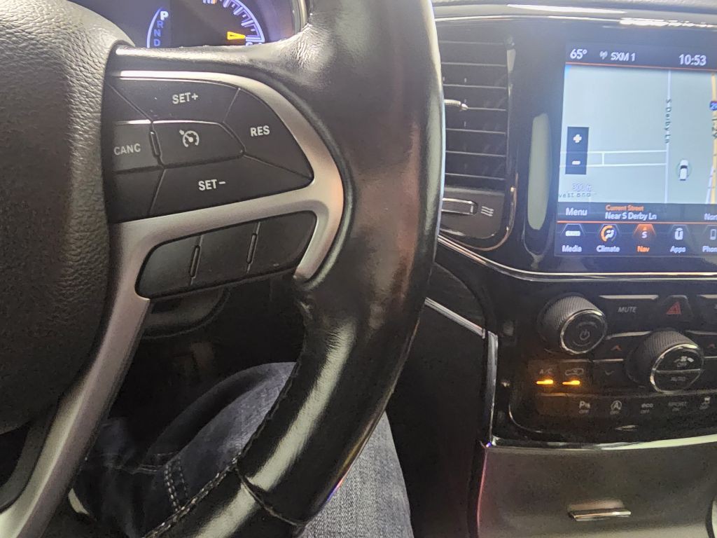 2021 Jeep Grand Cherokee Image 20