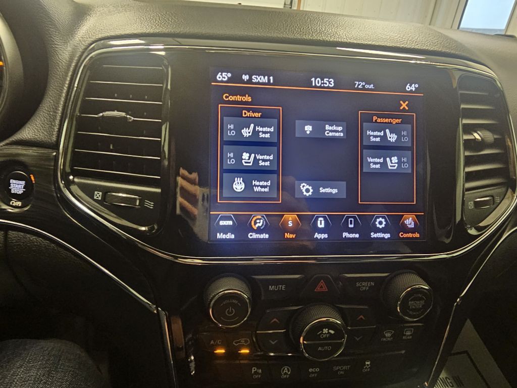 2021 Jeep Grand Cherokee Image 21