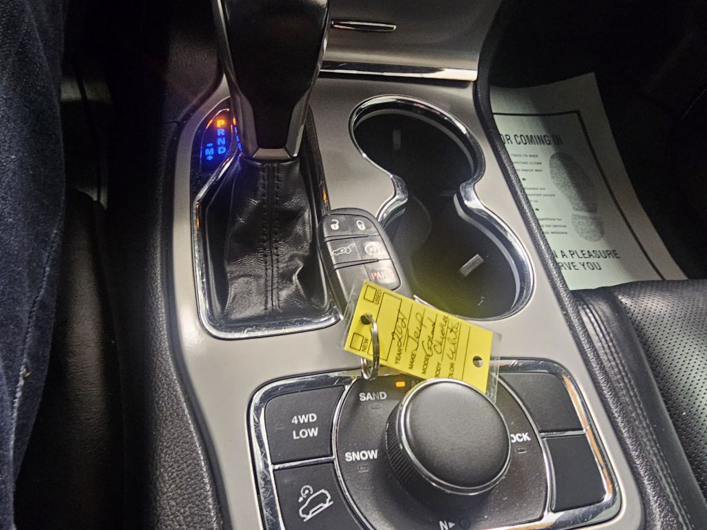 2021 Jeep Grand Cherokee Image 22