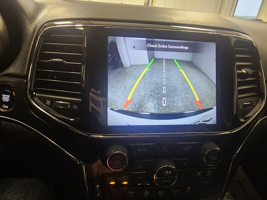 2021 Jeep Grand Cherokee Image 23