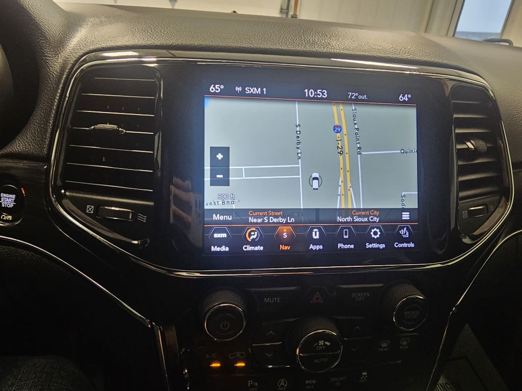 2021 Jeep Grand Cherokee Image 26