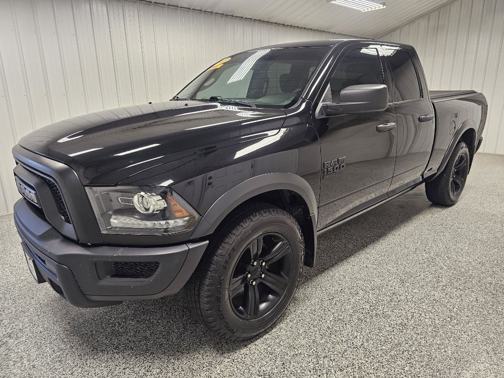 2022 RAM 1500 Image 1