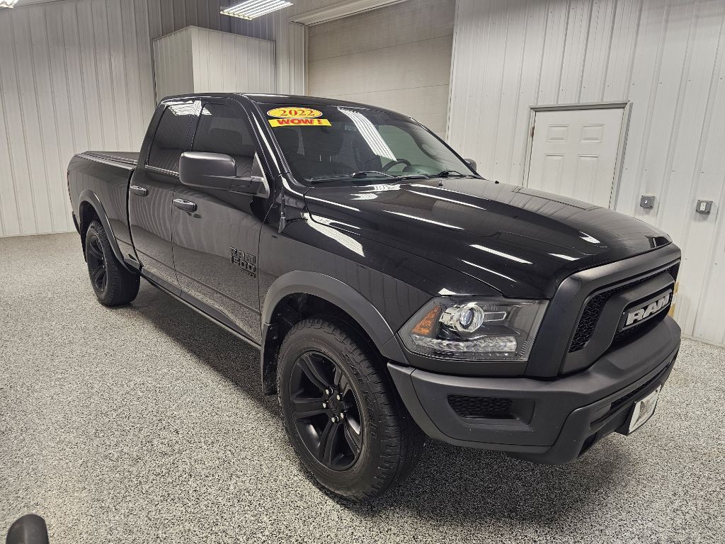2022 RAM 1500 Image 2