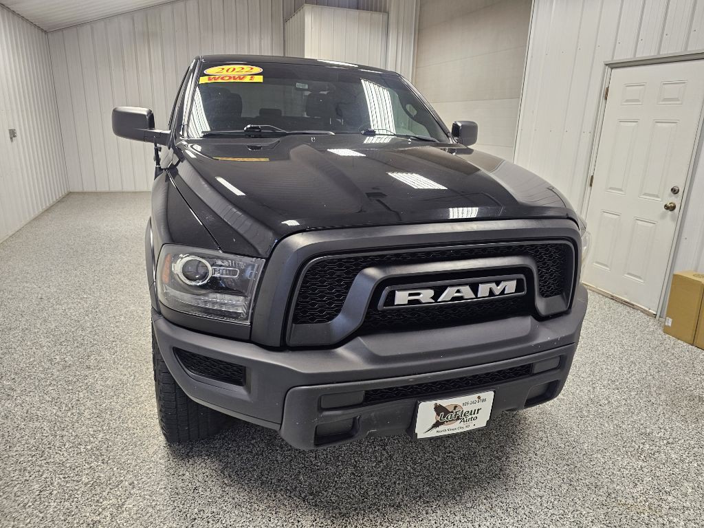 2022 RAM 1500 Image 3