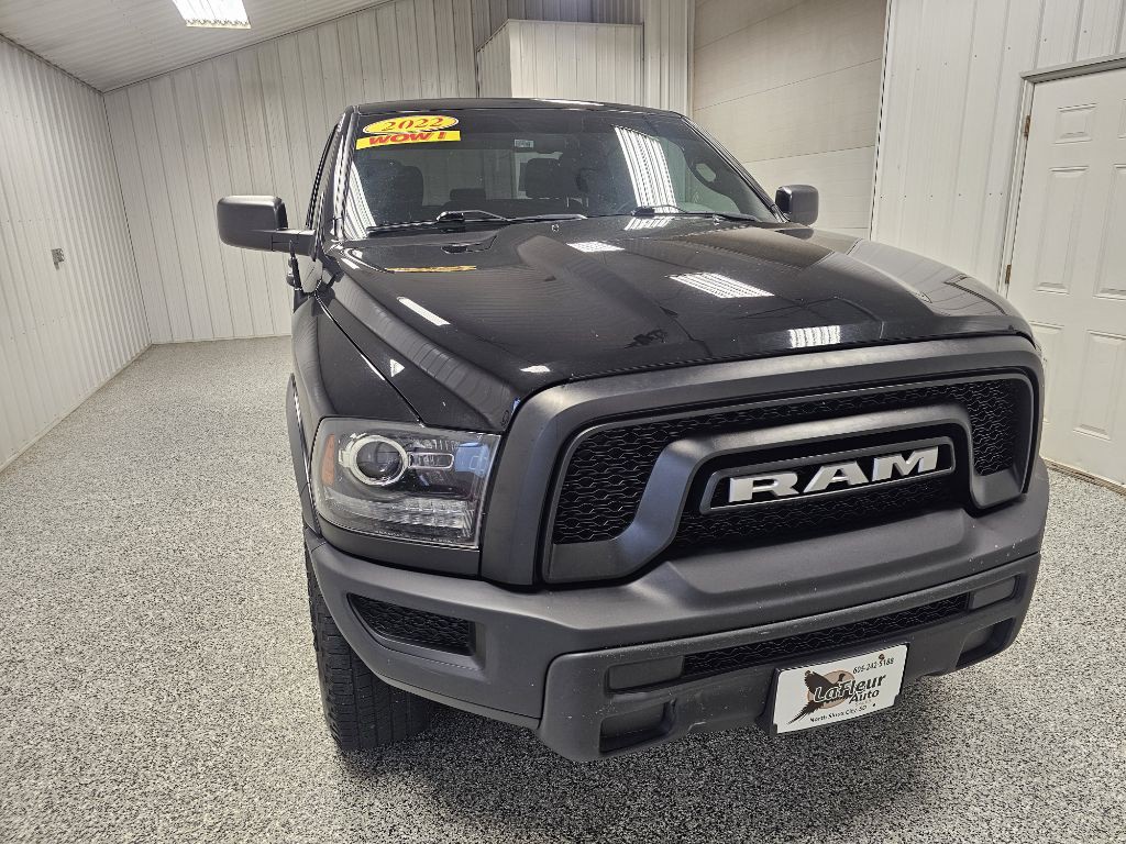 2022 RAM 1500 Image 4