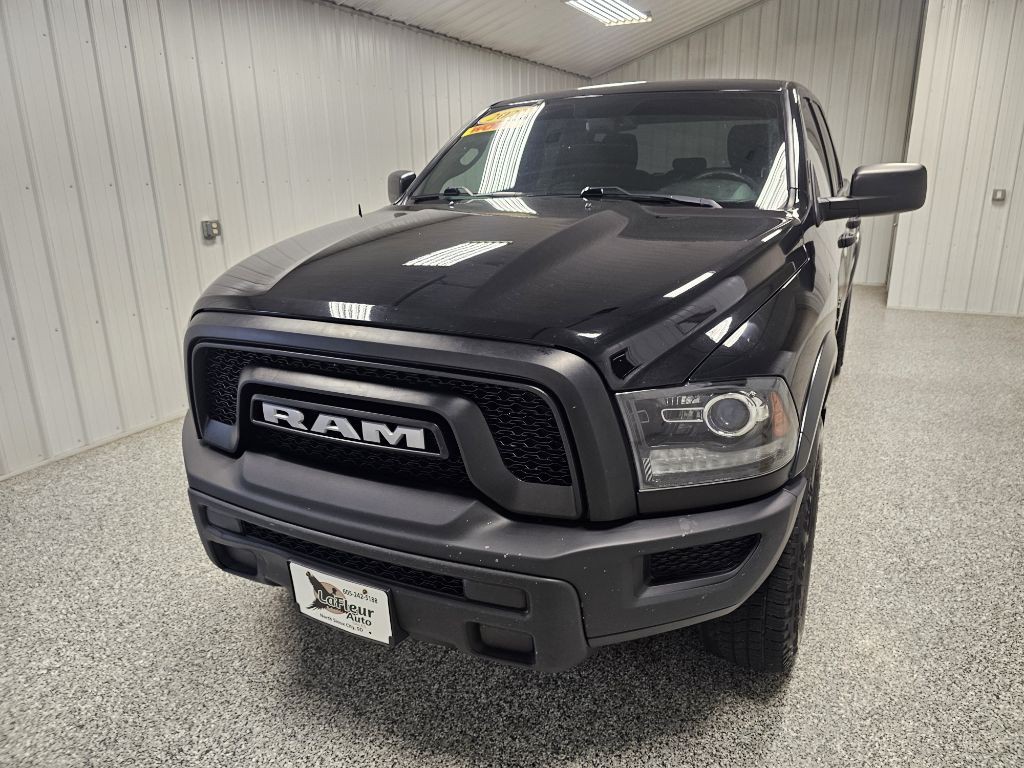 2022 RAM 1500 Image 5