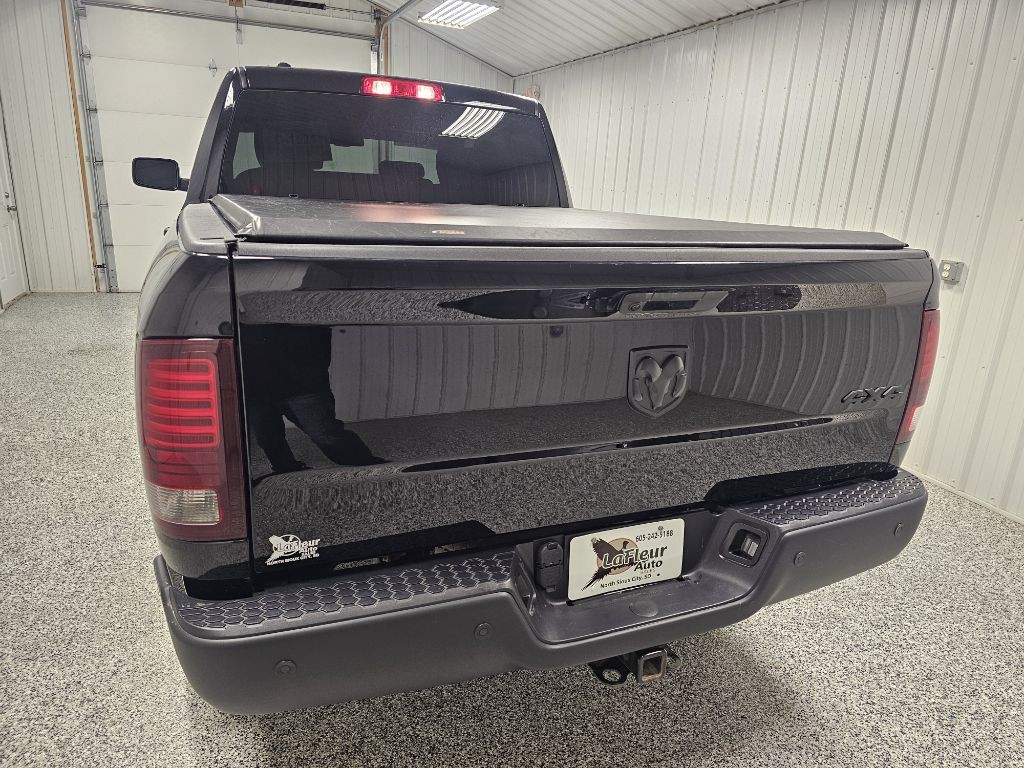 2022 RAM 1500 Image 6