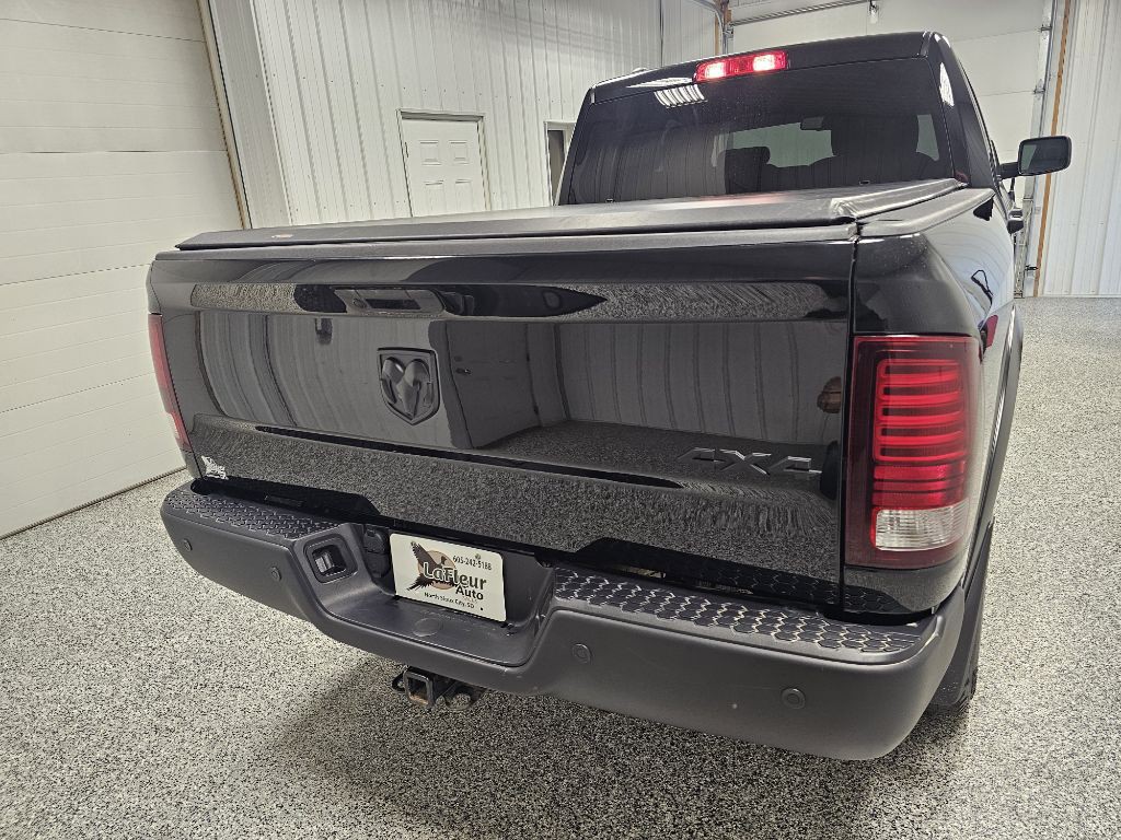 2022 RAM 1500 Image 7
