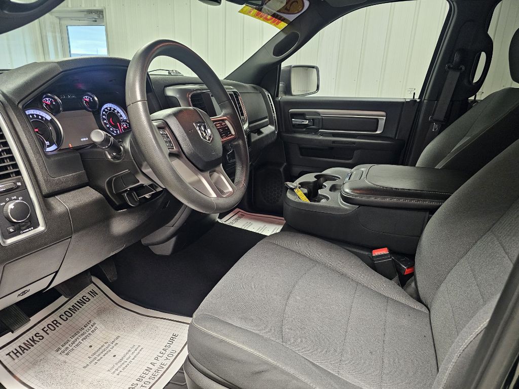 2022 RAM 1500 Image 10