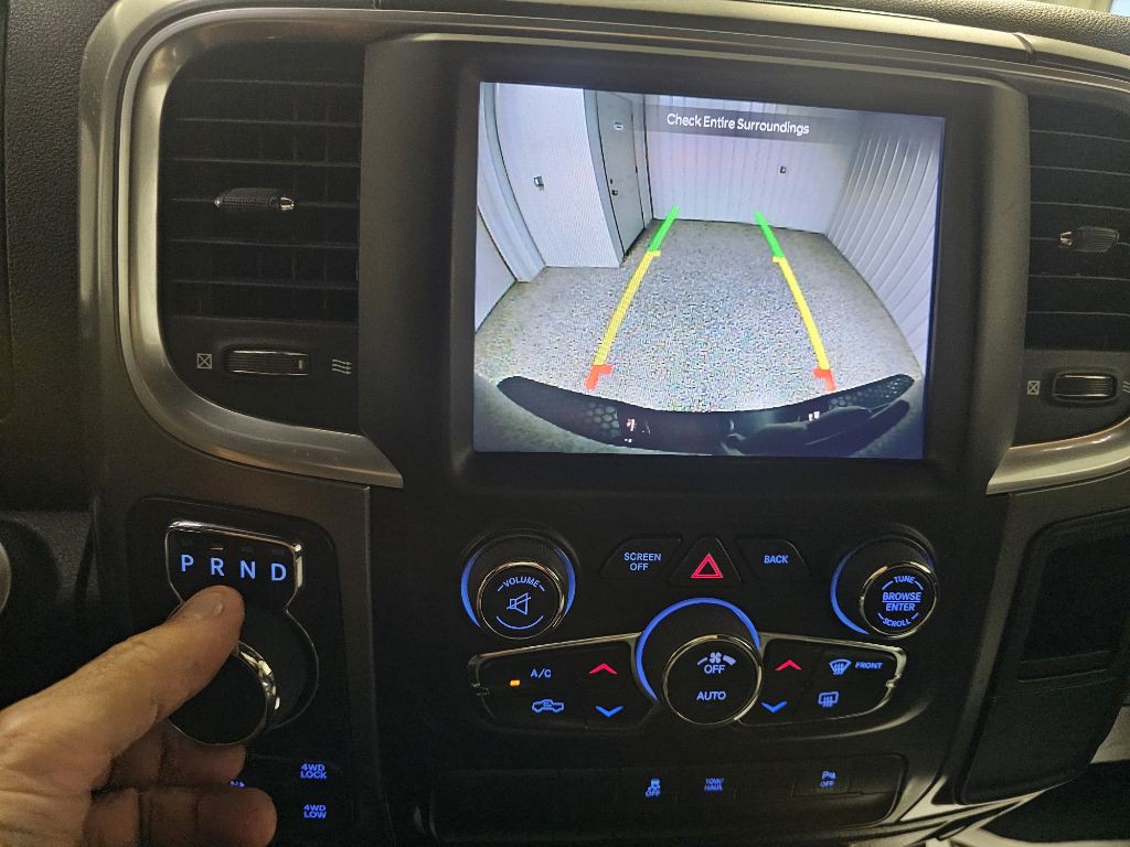 2022 RAM 1500 Image 21