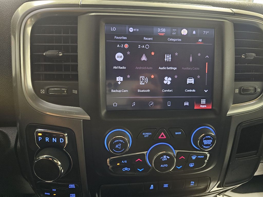 2022 RAM 1500 Image 22