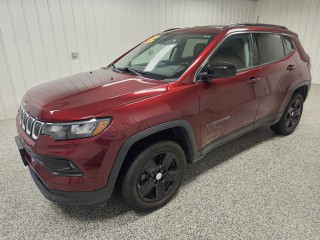 Image for 2022 Jeep Compass Latitude ID: 7685591