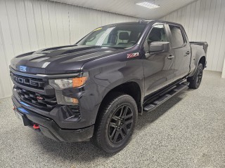 Image for 2022 Chevrolet Silverado 1500 Trail Boss Cust ID: 7692111