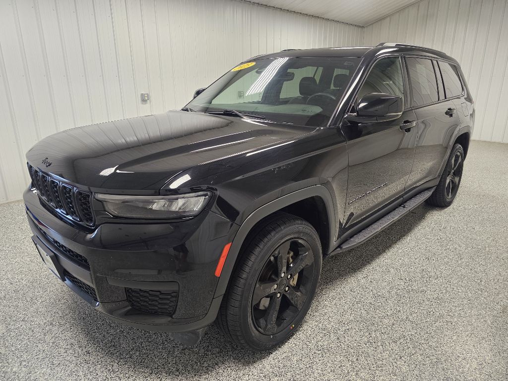2023 Jeep Grand Cherokee Image 1