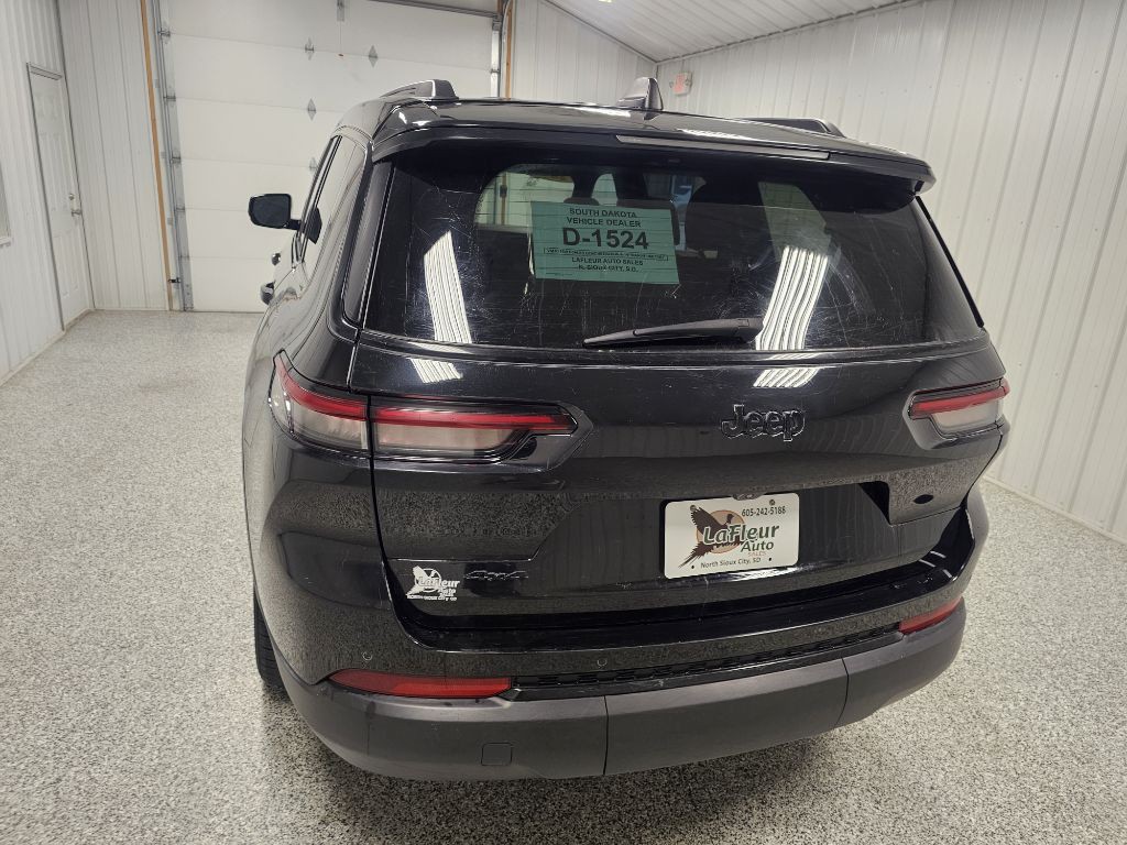 2023 Jeep Grand Cherokee Image 5