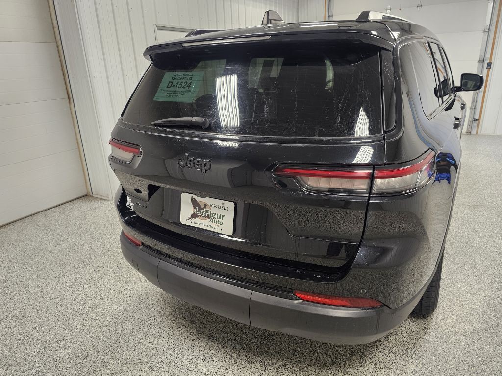 2023 Jeep Grand Cherokee Image 6