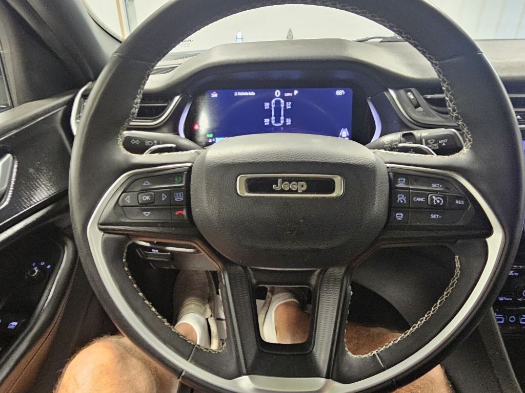 2023 Jeep Grand Cherokee Image 21