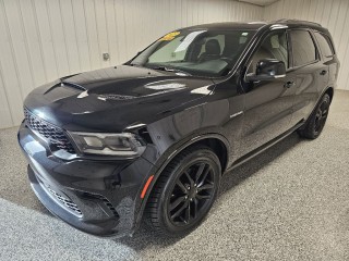 Image for 2025 Dodge Durango R/T ID: 7696922