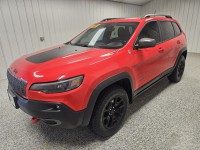 Image for 2019 Jeep Cherokee Trailhawk ID: 7697242
