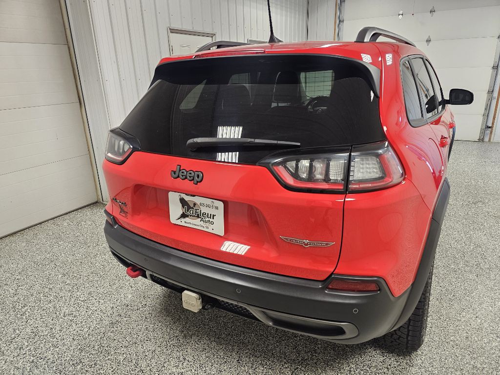 2019 Jeep Cherokee Image 5