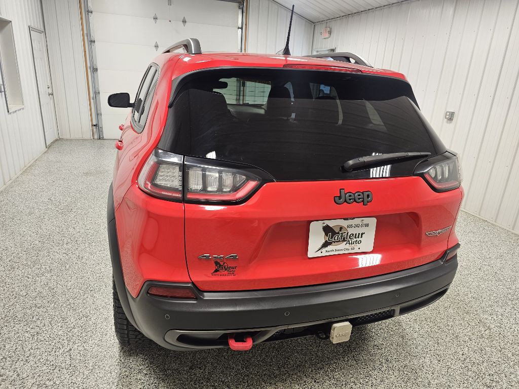 2019 Jeep Cherokee Image 6