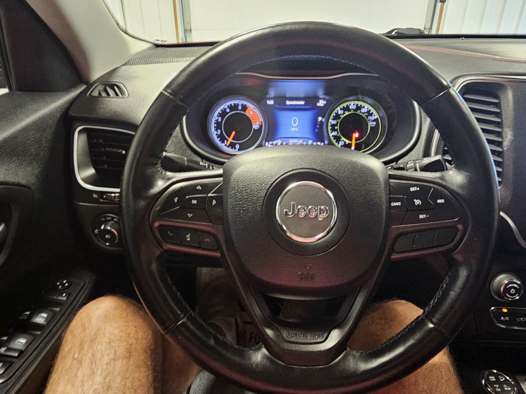 2019 Jeep Cherokee Image 19