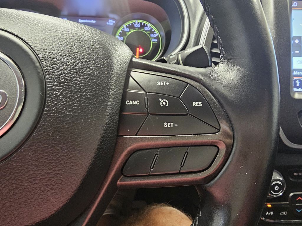 2019 Jeep Cherokee Image 21