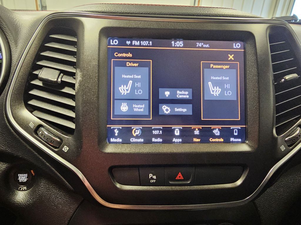2019 Jeep Cherokee Image 22