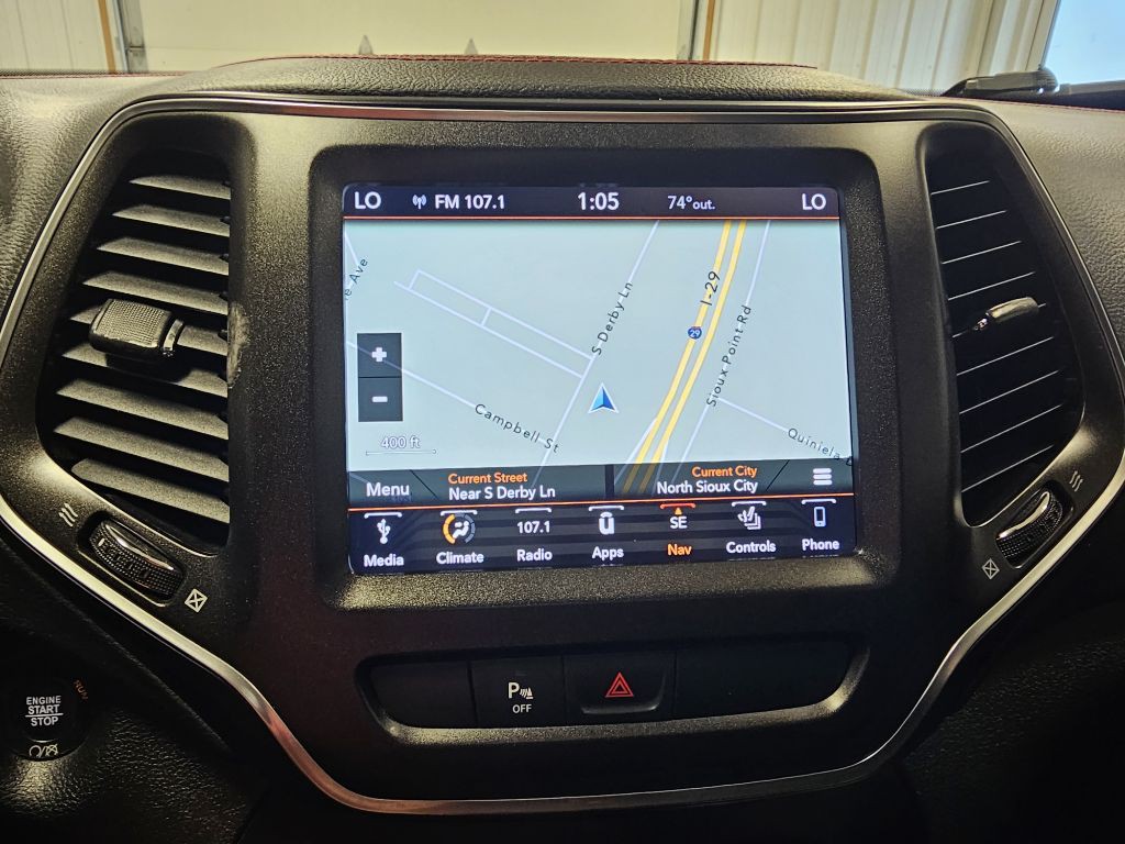 2019 Jeep Cherokee Image 25