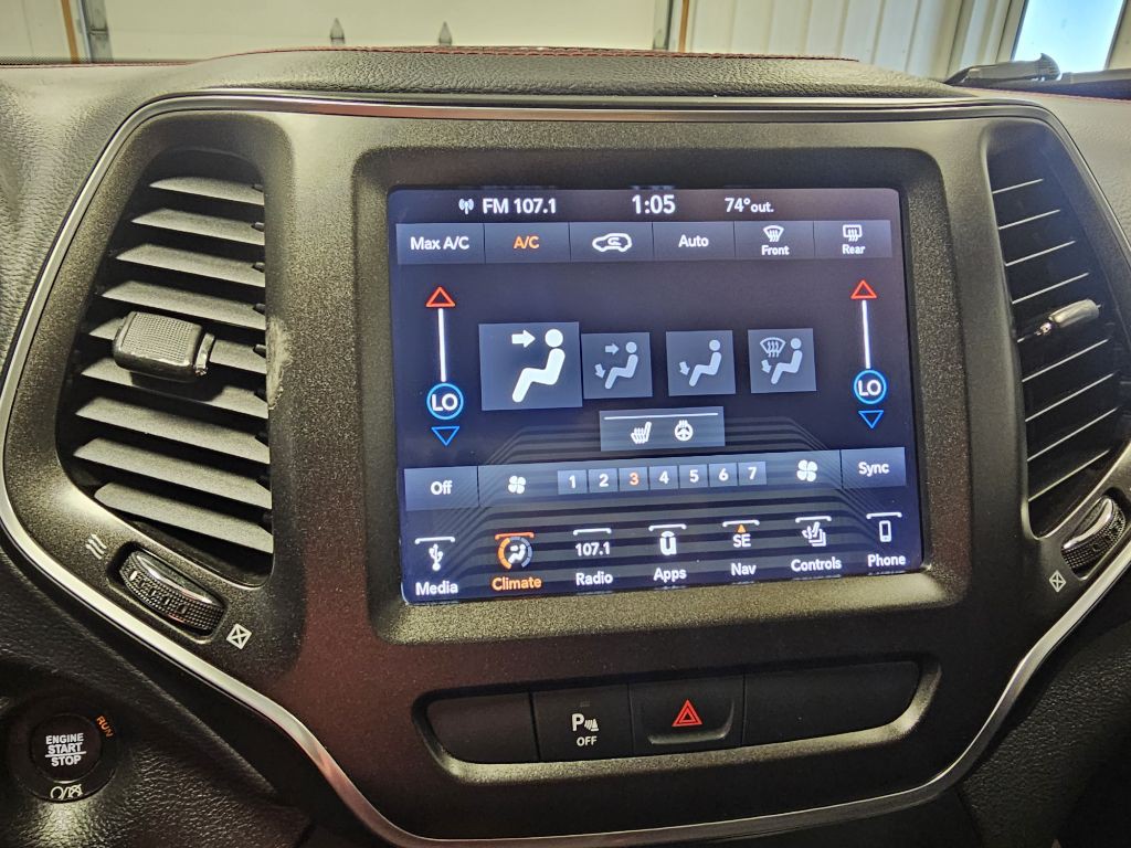 2019 Jeep Cherokee Image 26