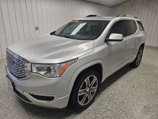 Image for 2018 GMC Acadia Denali ID: 7700540