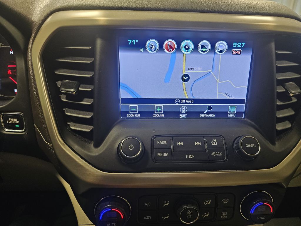 2018 GMC Acadia Image 23