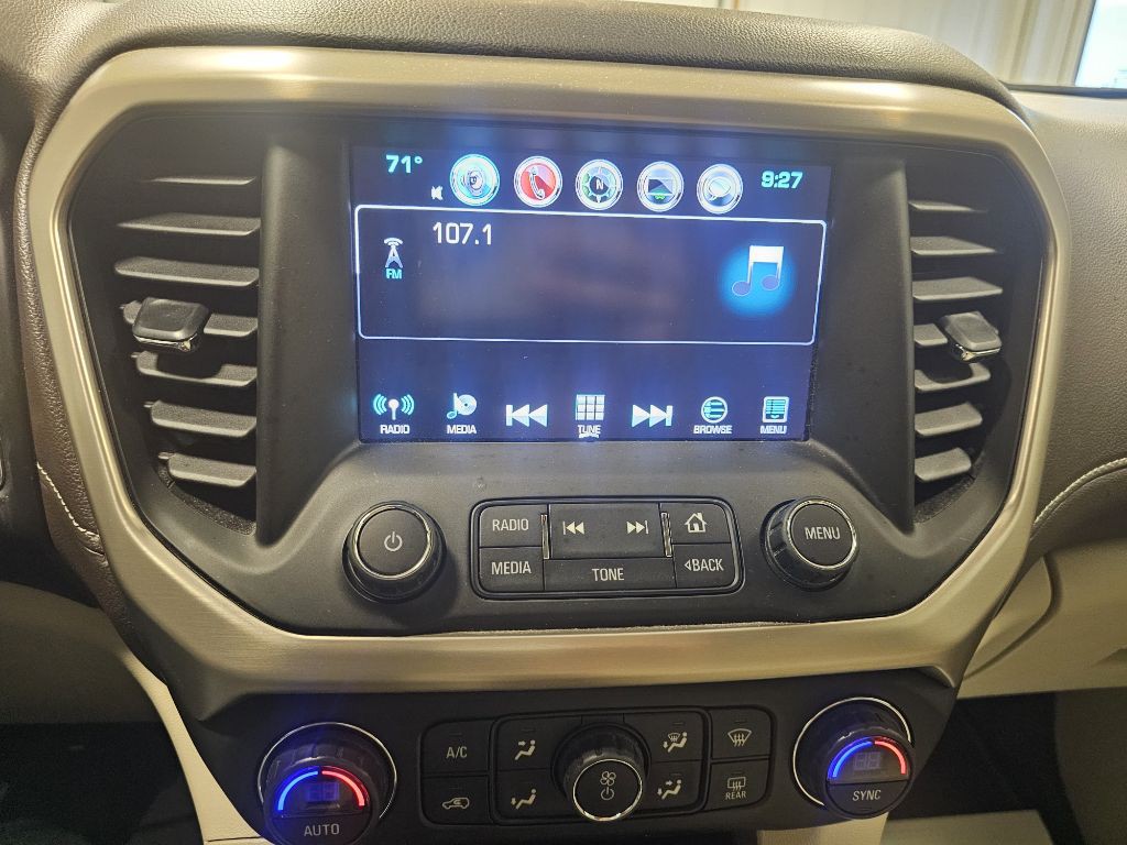 2018 GMC Acadia Image 25