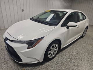 Image for 2025 Toyota Corolla LE ID: 7700731