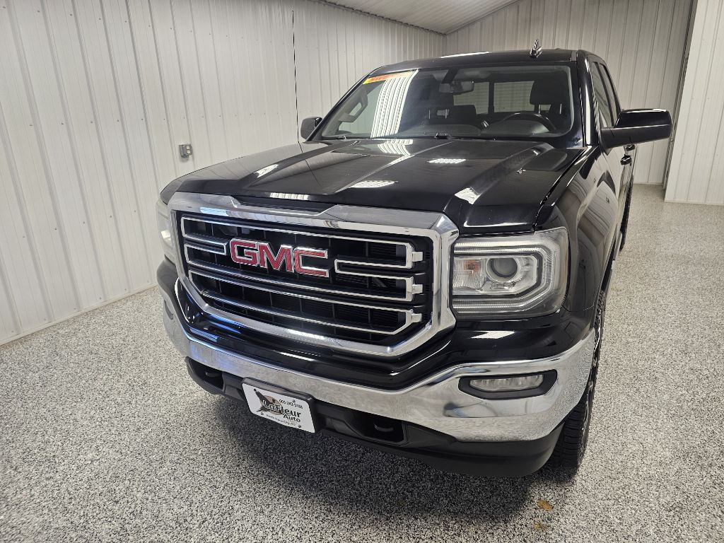 2016 GMC Sierra Image 3