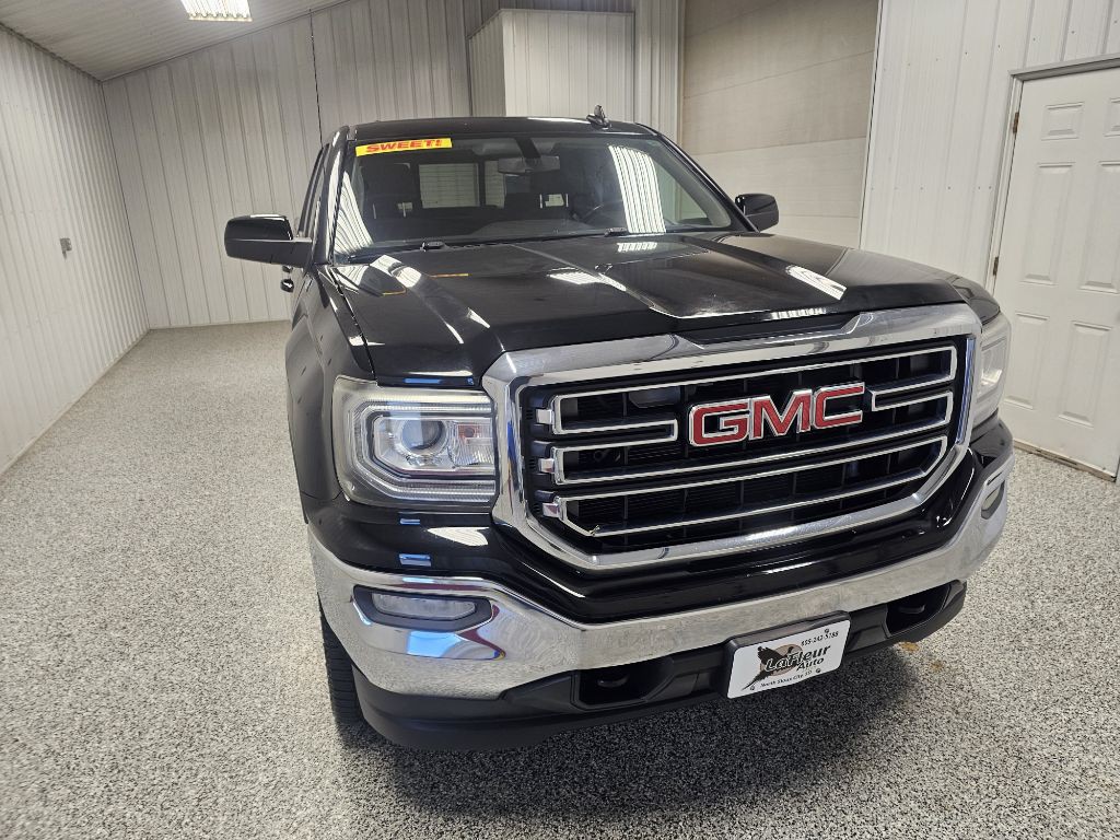 2016 GMC Sierra Image 4
