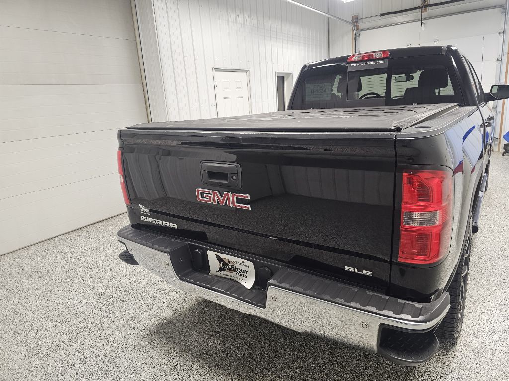 2016 GMC Sierra Image 5