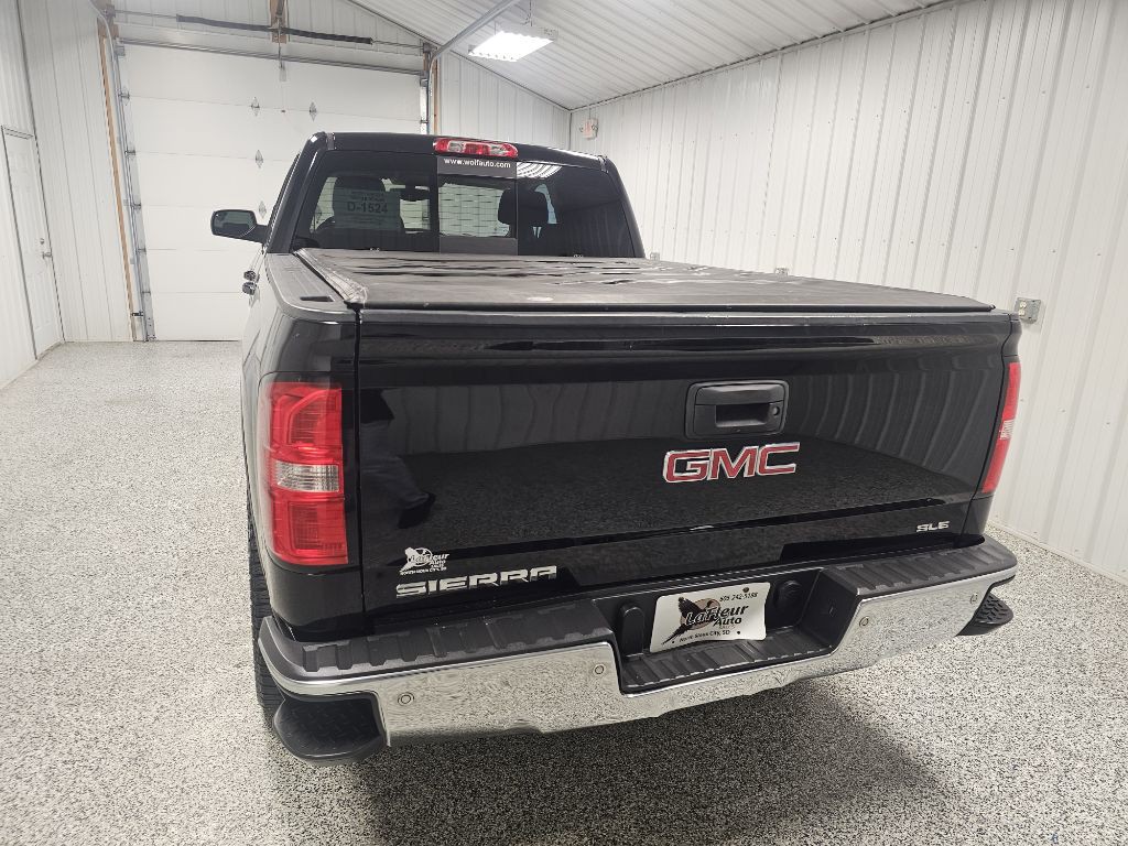 2016 GMC Sierra Image 6