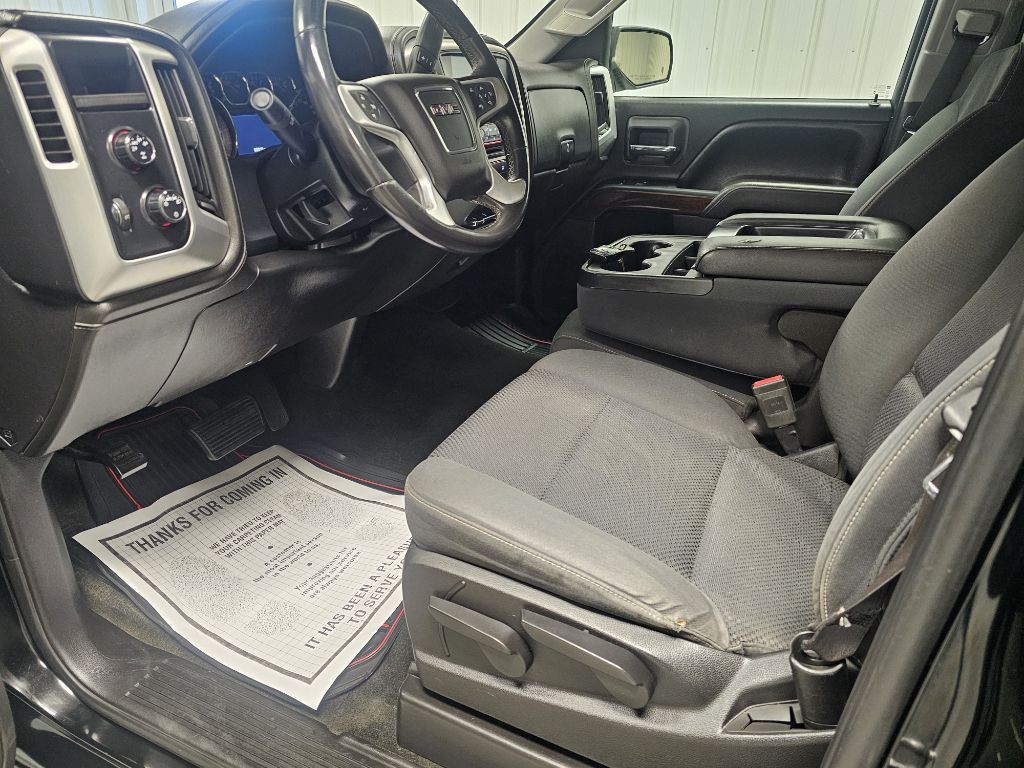 2016 GMC Sierra Image 9