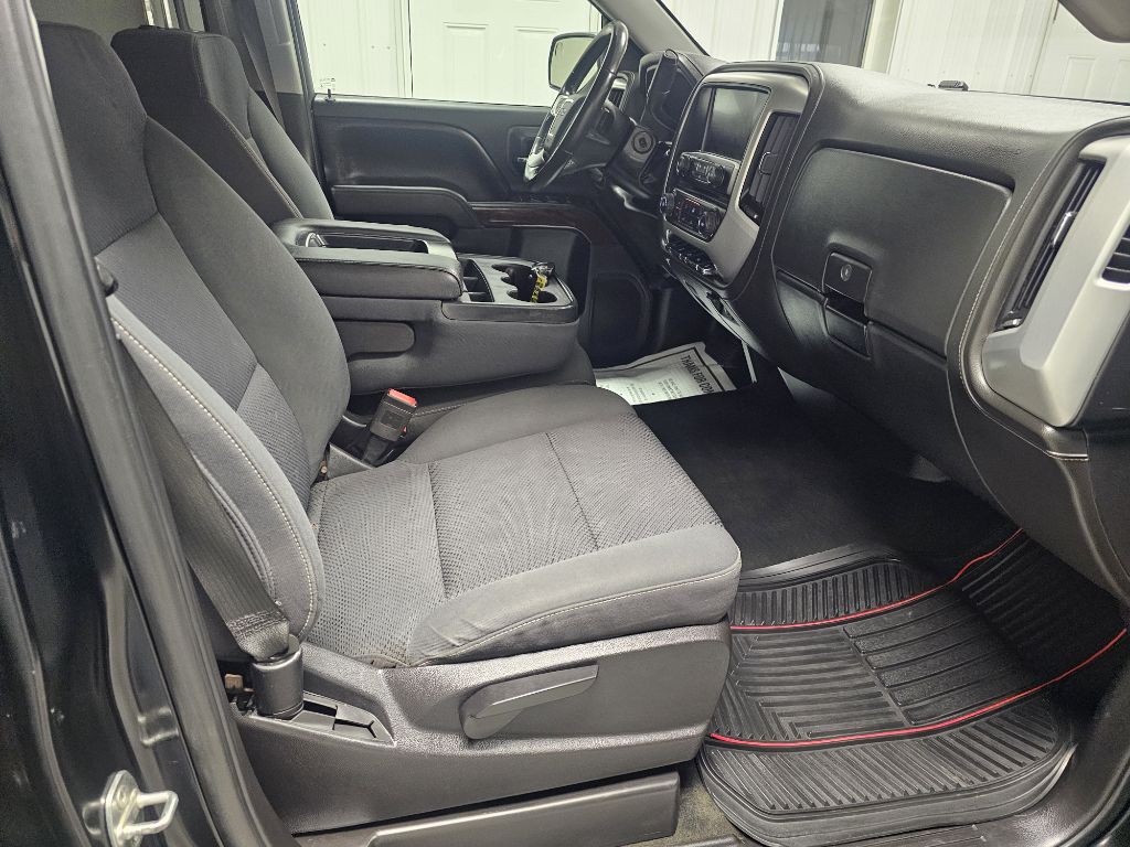 2016 GMC Sierra Image 15