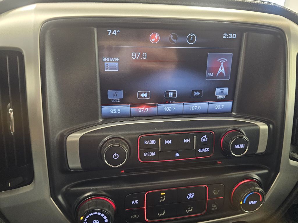 2016 GMC Sierra Image 22
