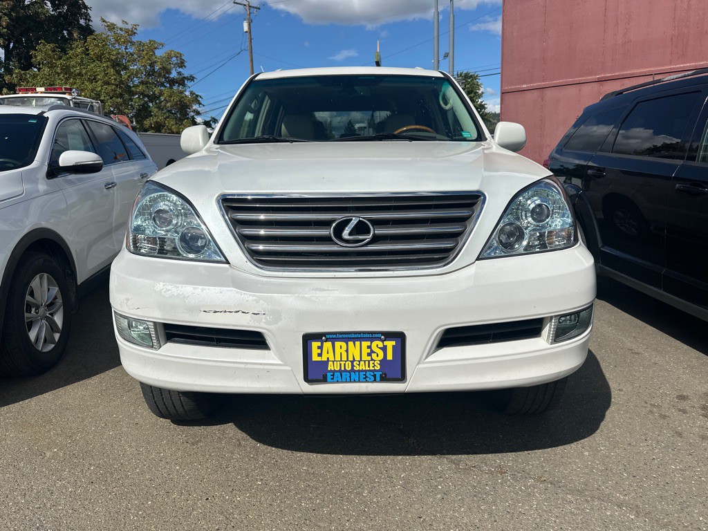 2007 Lexus GX 470 BASE