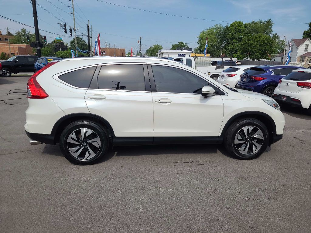 2016 Honda CR-V Image 6